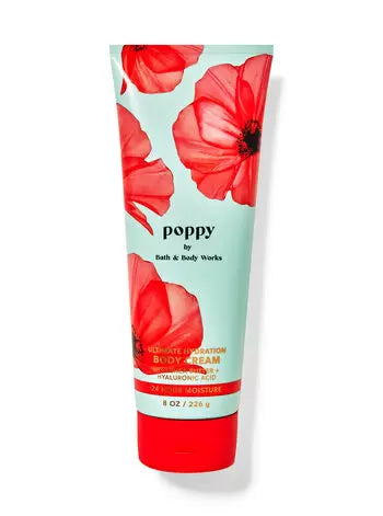 Poppy - Body Cream (Travel Size)