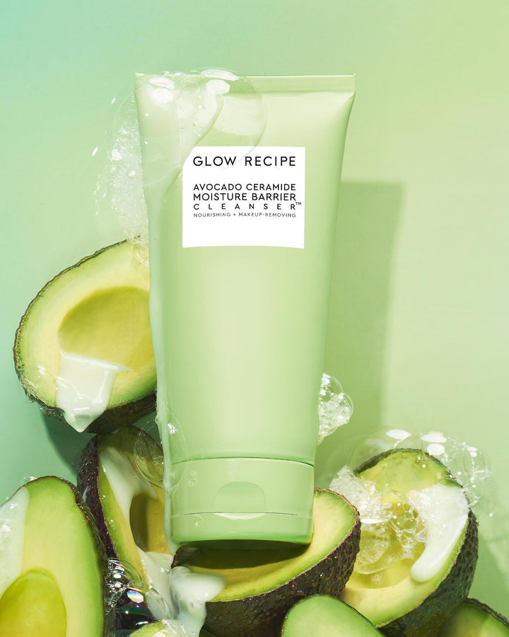 Glow Recipe - Avocado Ceramide Moisture Barrier Cleanser