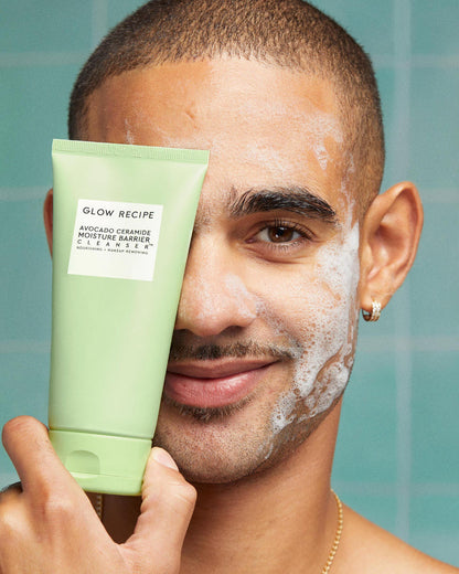 Glow Recipe - Avocado Ceramide Moisture Barrier Cleanser