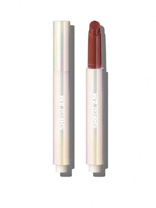 POUT-PERFECT SHINE LIP PLUMPER-SEPIA KISS
