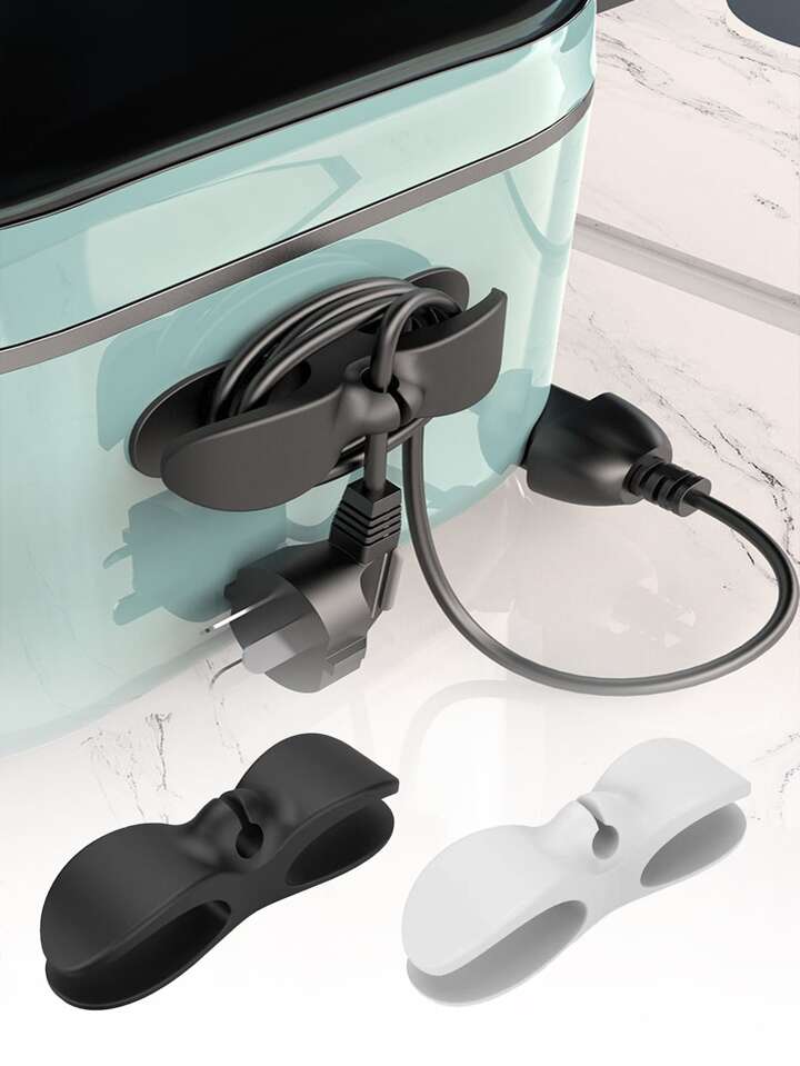 1 Pc Simple Wire Organizer For Home