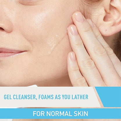 CeraVe - SA Smoothing Cleanser