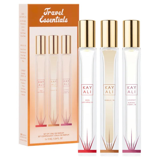KAYALI Travel Essentials 3 x 10ml