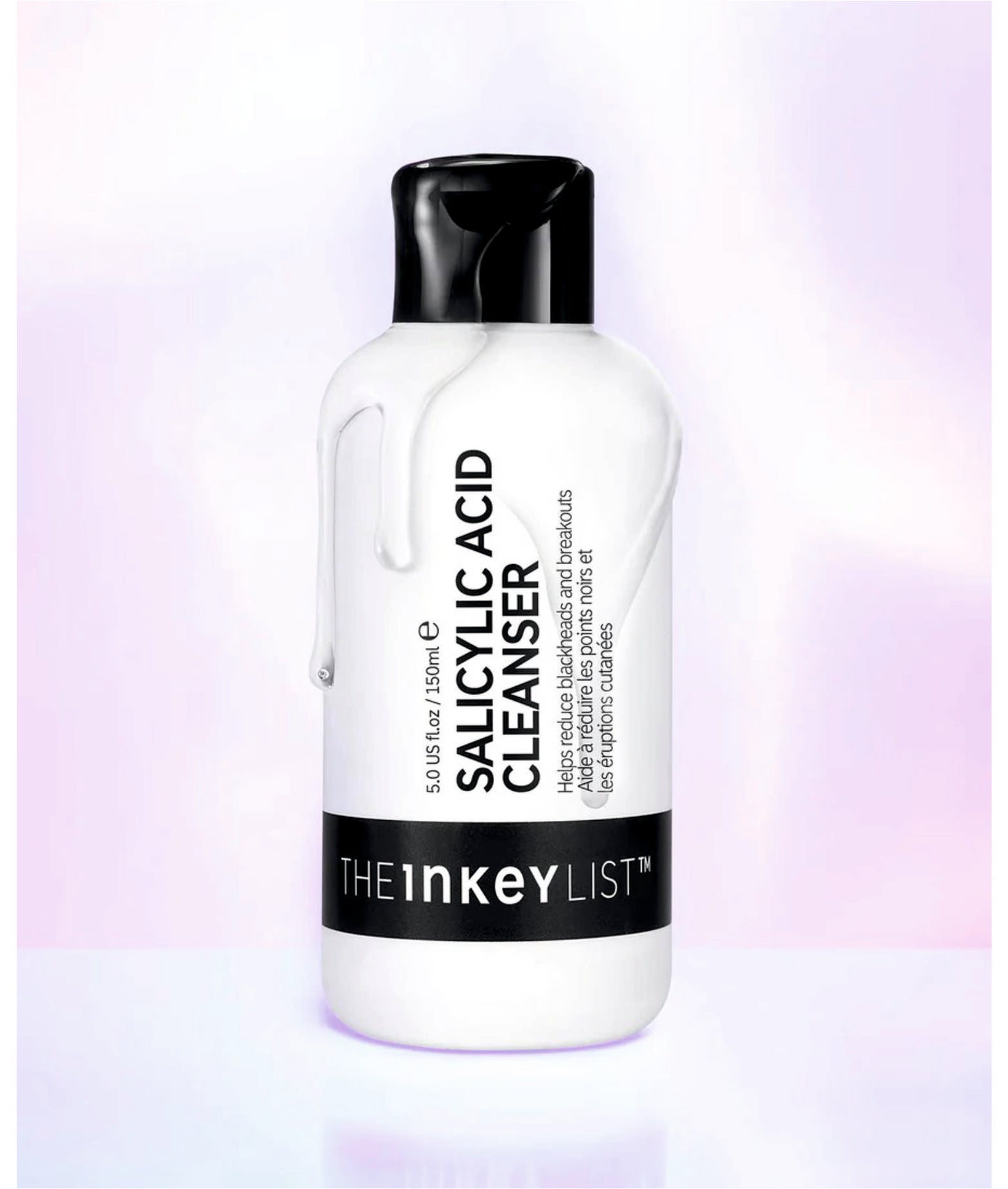 INKEY LIST - SALICYLIC ACID CLEANSER