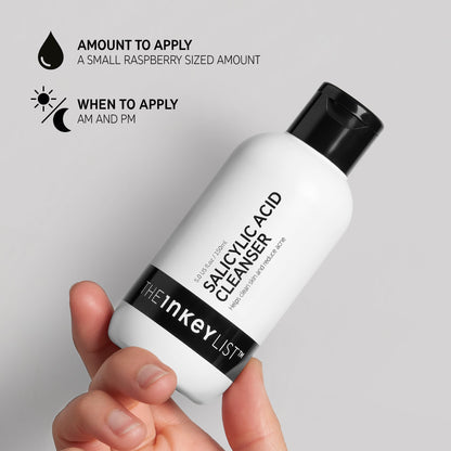 INKEY LIST - SALICYLIC ACID CLEANSER