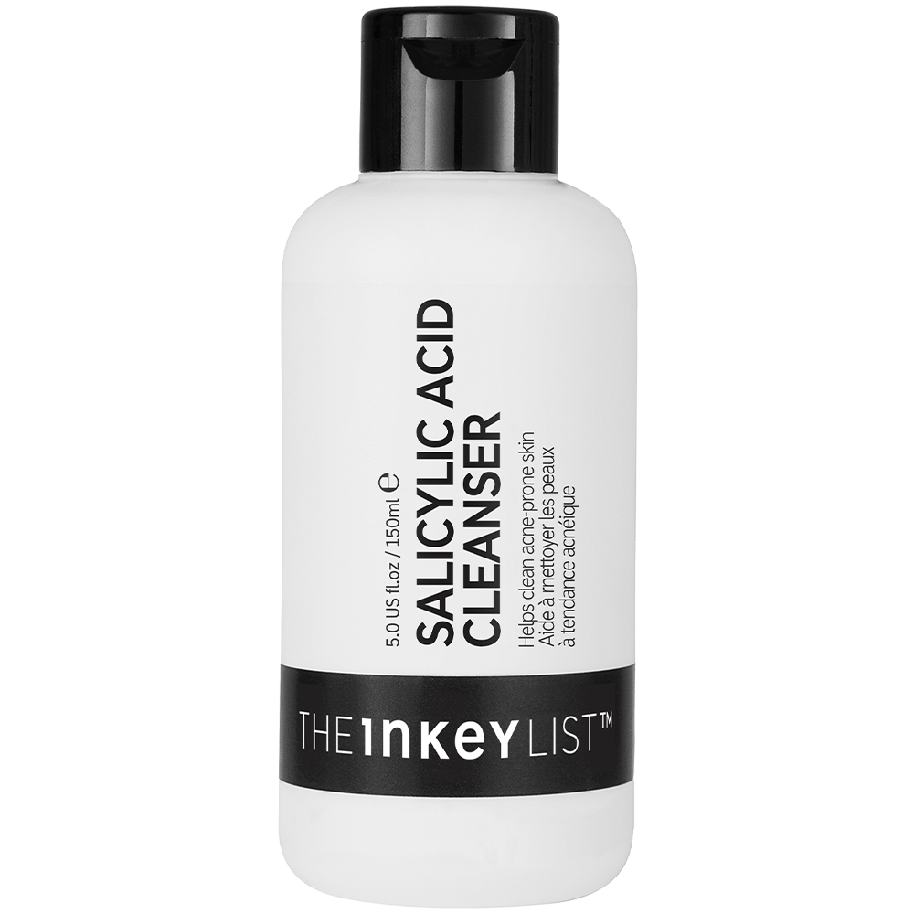 INKEY LIST - SALICYLIC ACID CLEANSER