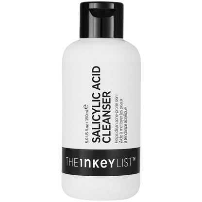 INKEY LIST - SALICYLIC ACID CLEANSER