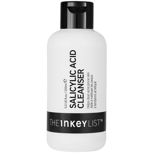 INKEY LIST - SALICYLIC ACID CLEANSER