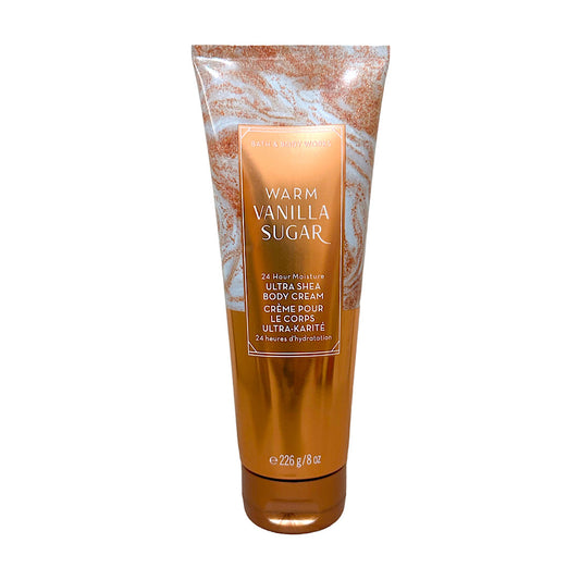 Warm Vanilla Sugar- Body Cream