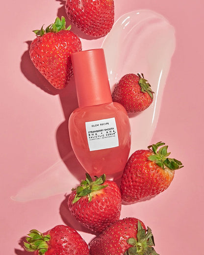 Glow Recipe - Strawberry Smooth BHA+AHA Salicylic Serum