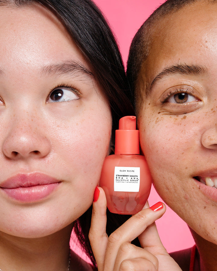 Glow Recipe - Strawberry Smooth BHA+AHA Salicylic Serum