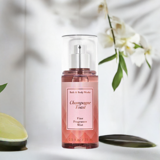Champagne Toast - Fine Fragrance Mist