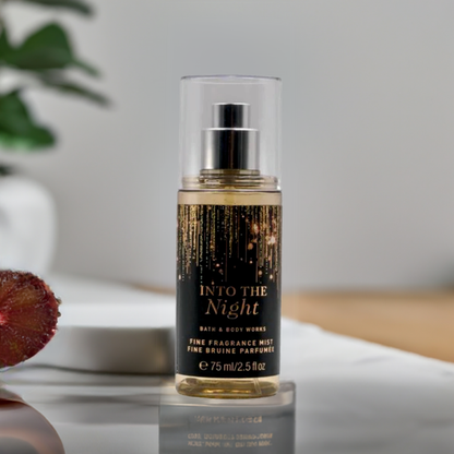 Into the Night - Fine Fragrance Mist