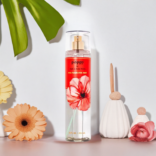 Poppy Fine Fragrance Mist