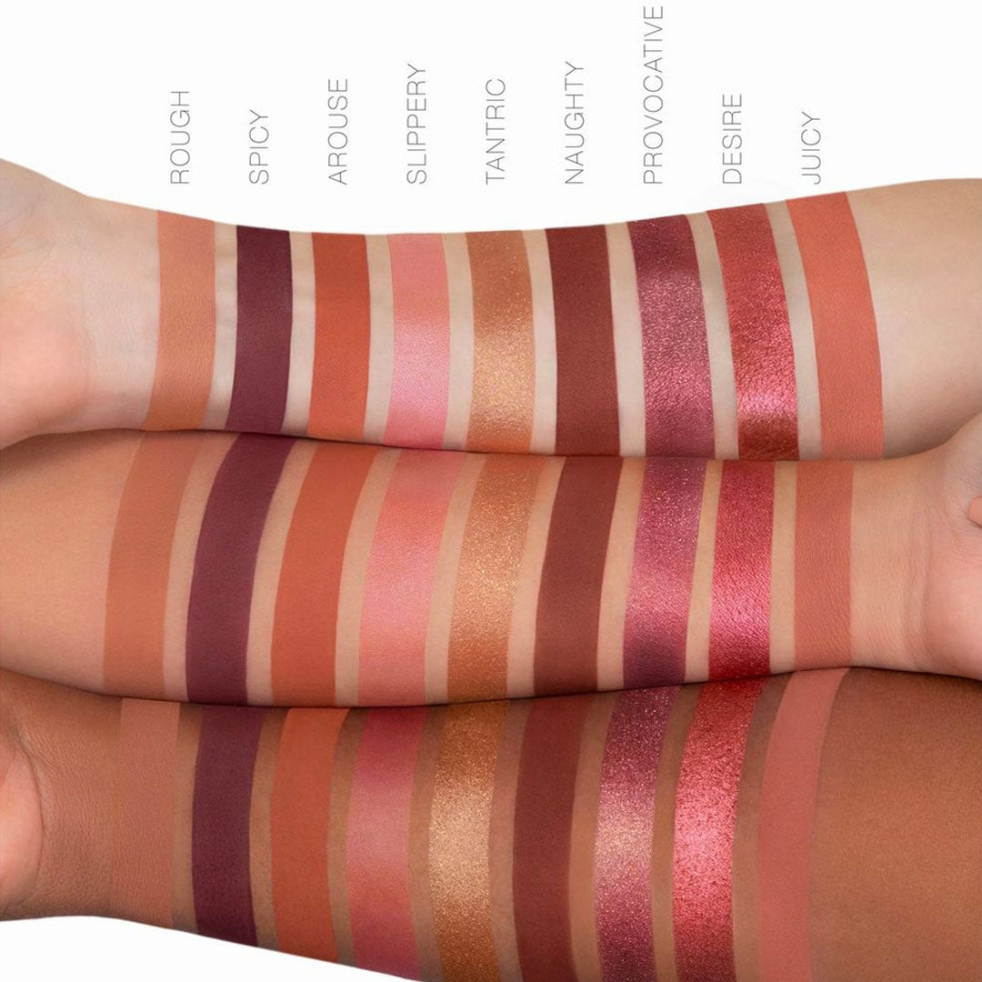 Huda Beauty - Naughty Nude Eyeshadow Palette