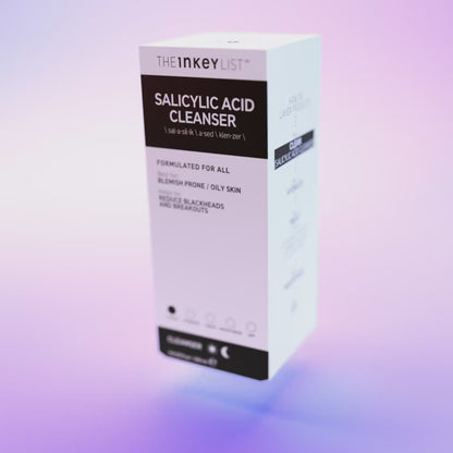 INKEY LIST - SALICYLIC ACID CLEANSER