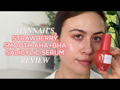 Glow Recipe - Strawberry Smooth BHA+AHA Salicylic Serum