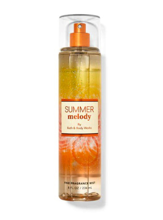 Summer Melody - Fine Fragrance Mist